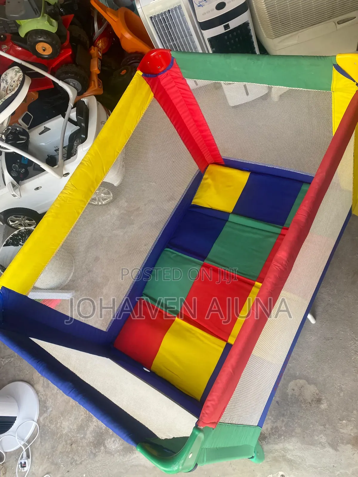 Baby Cots Used