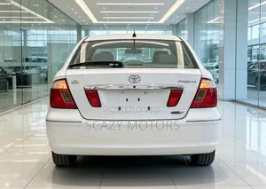 Toyota Premio 2003 White