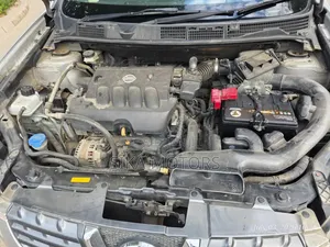 Nissan Dualis 2009 Silver