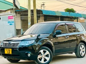 Subaru Forester 2009 Black