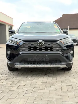 Toyota RAV4 2020 Teal