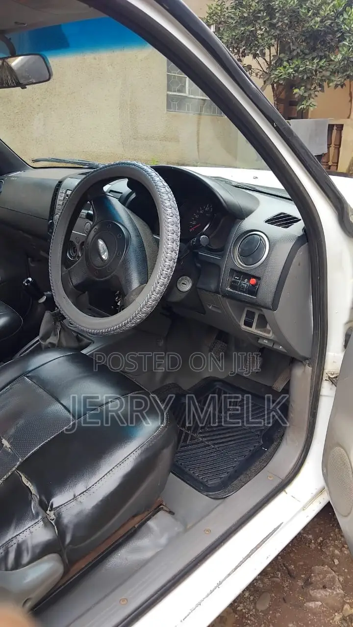 Ford Ranger Regular Cab 4x4 2005 White