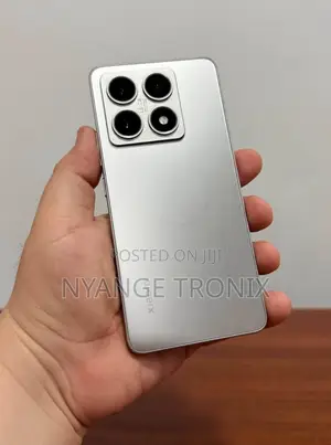 Xiaomi 14T 256 GB Gray