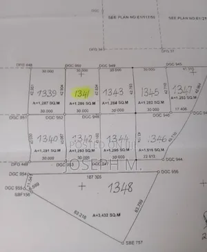 Plot Near the Beach for Sale. Kidete Beach, KIGAMBONI