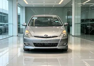 Toyota Wish 2005 Gray
