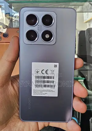 Xiaomi 14T 256 GB Black