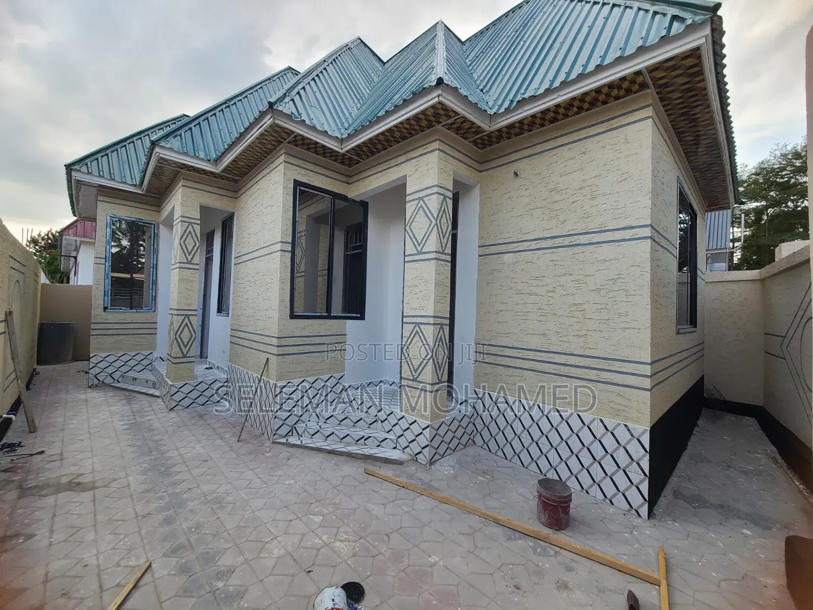 Furnished 3bdrm House in Biriani Real Estate, Chamazi for sale