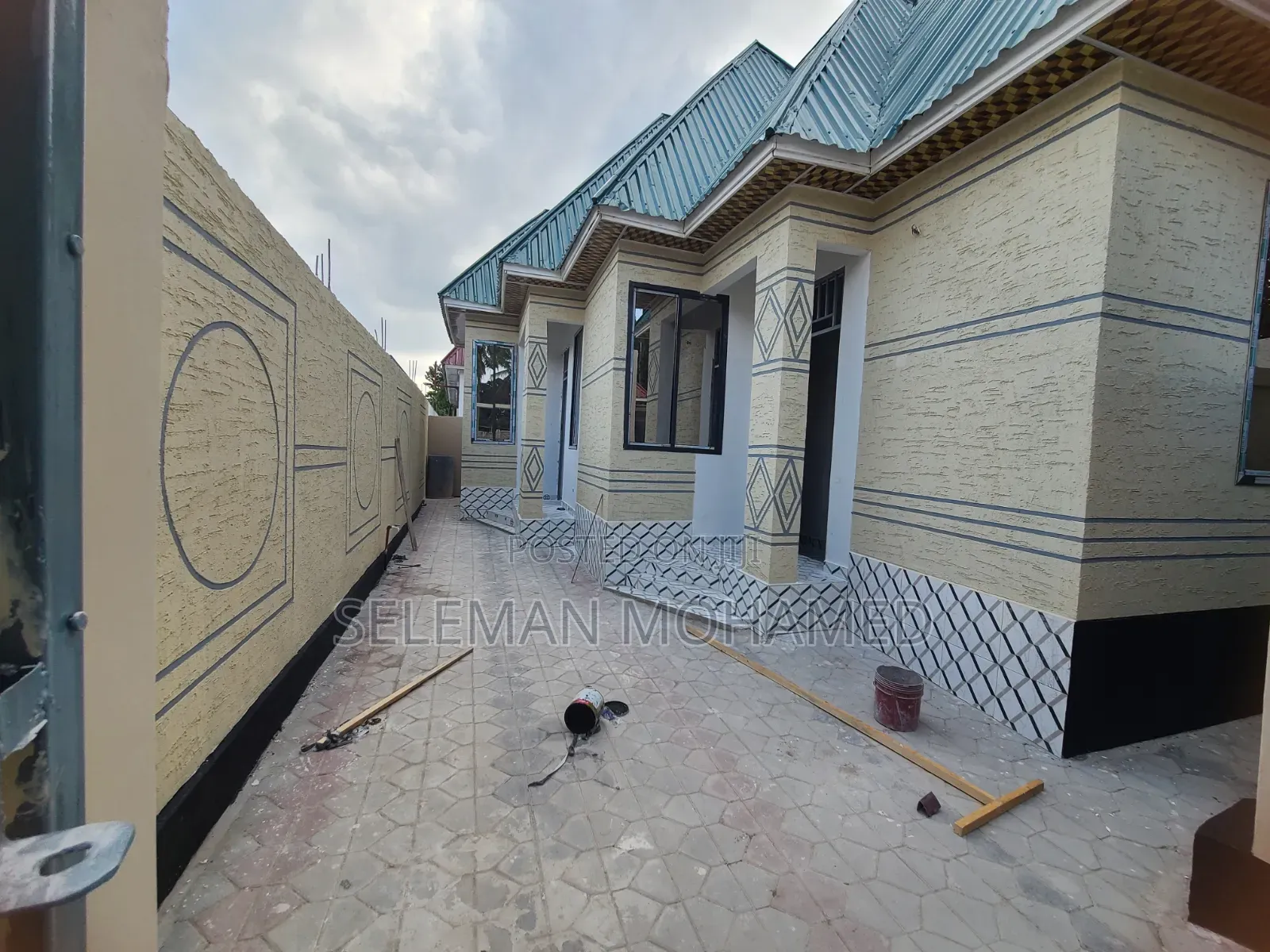 Furnished 3bdrm House in Biriani Real Estate, Chamazi for sale