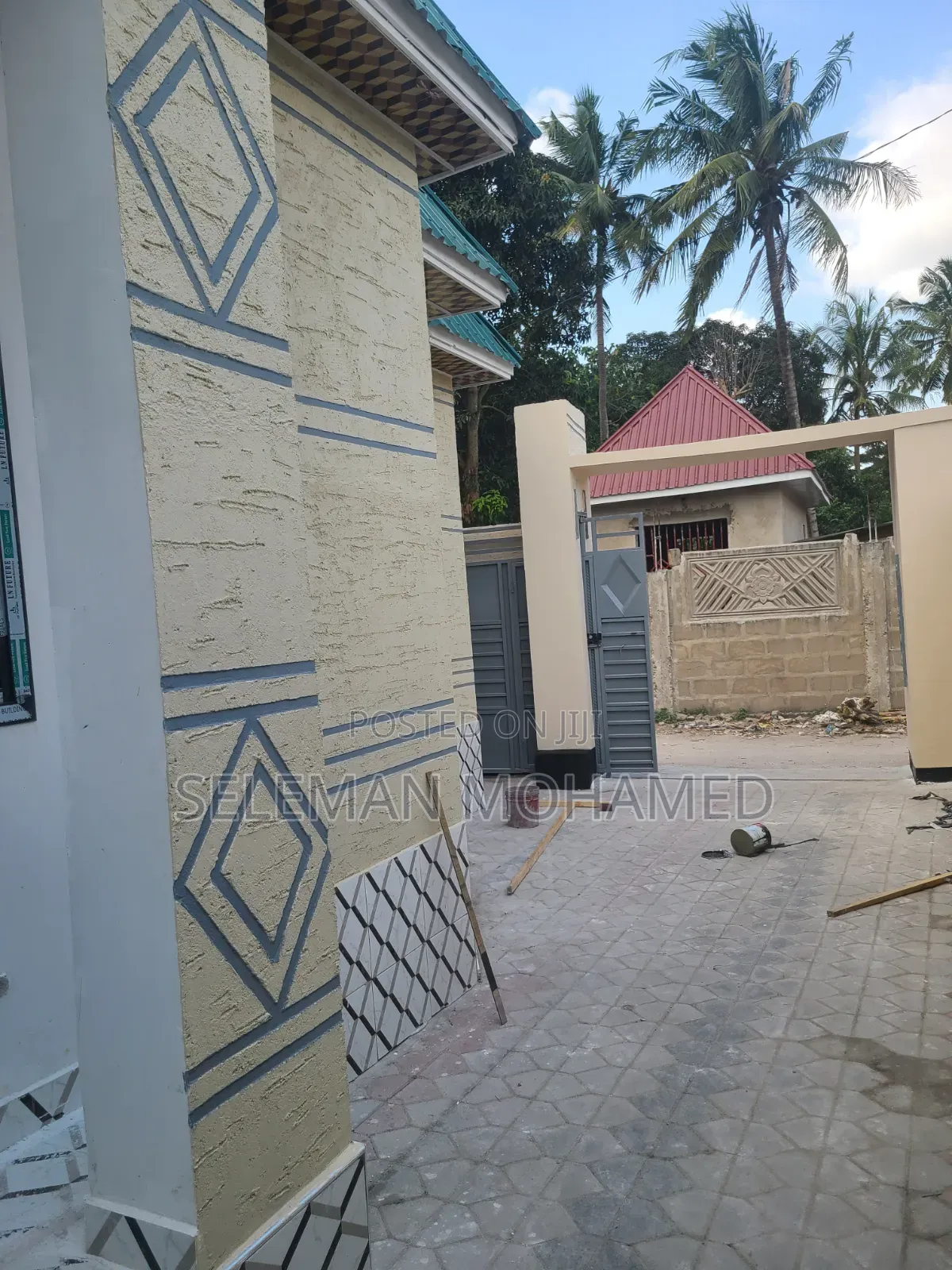 Furnished 3bdrm House in Biriani Real Estate, Chamazi for sale