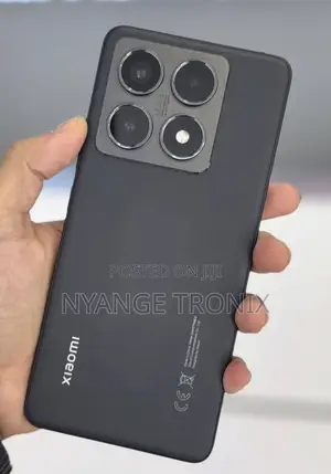 Xiaomi 14T 256 GB Black