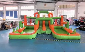 Water Slide Jumping Castle