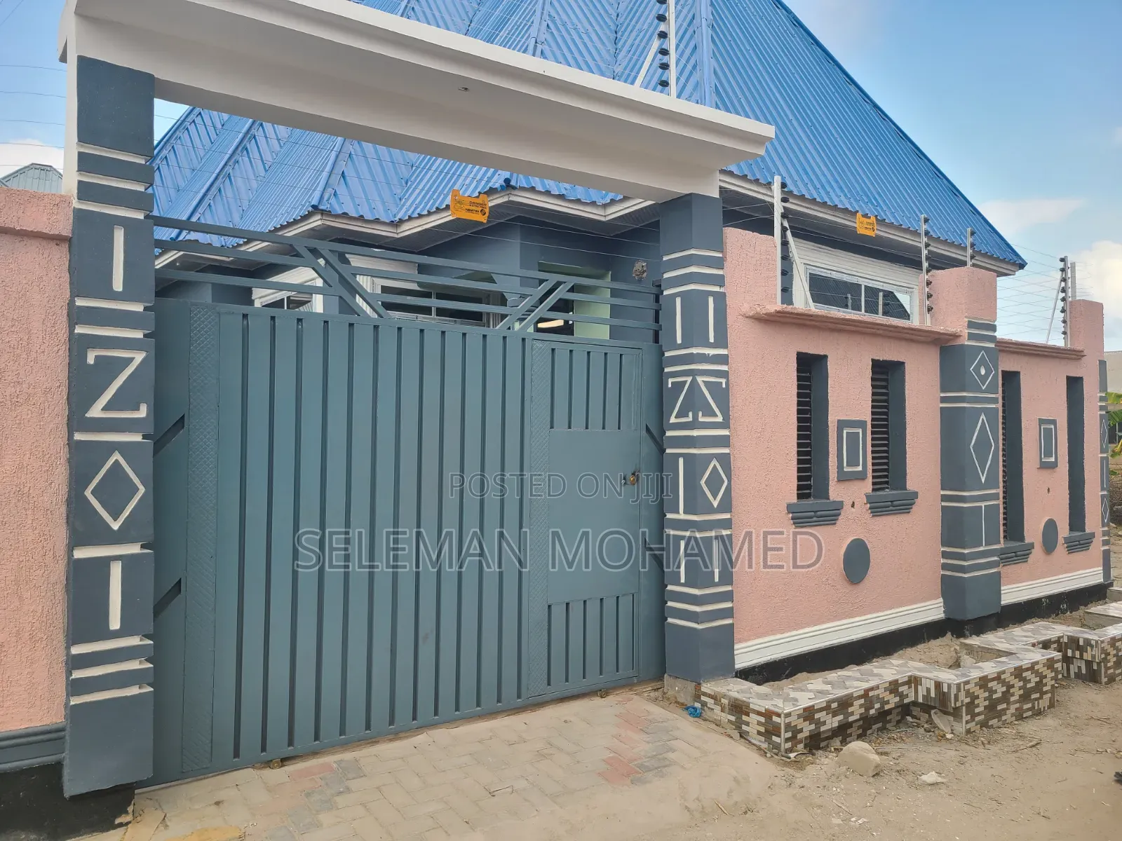 Furnished 3bdrm House in Biriani Real Estate, Chamazi for sale