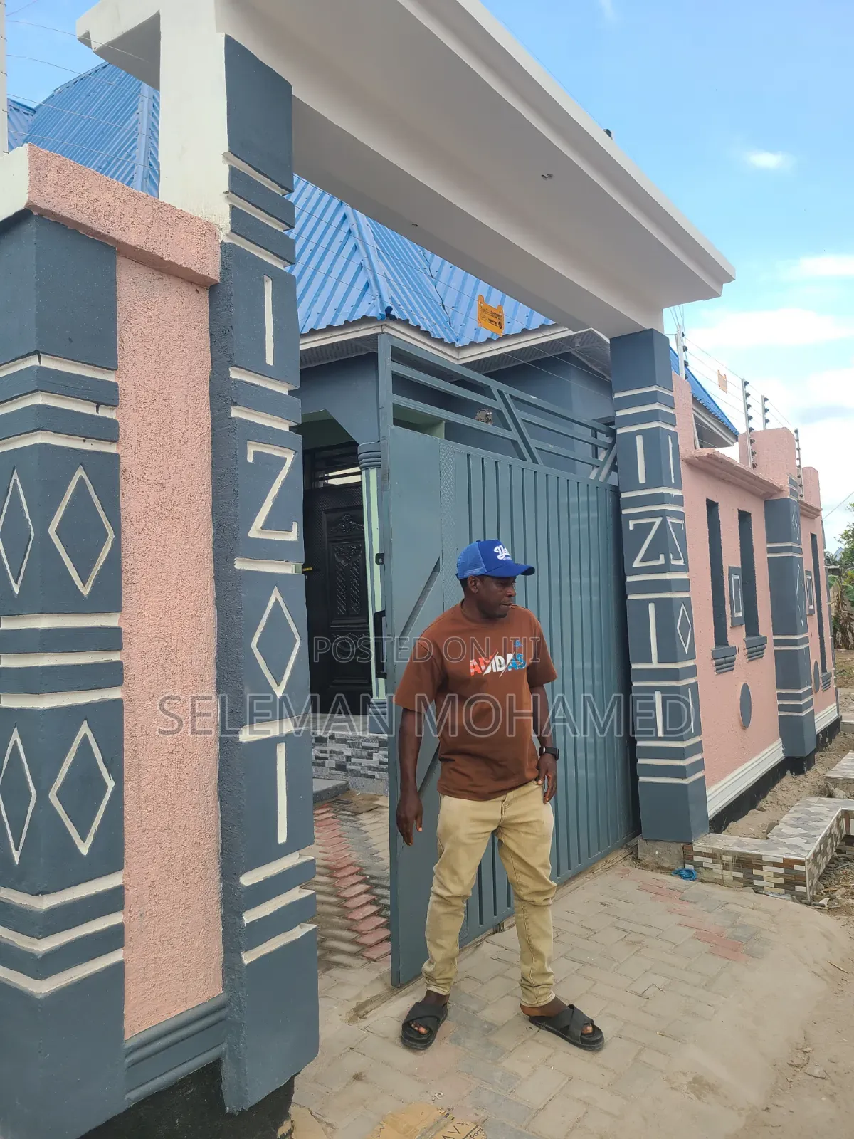 Furnished 3bdrm House in Biriani Real Estate, Chamazi for sale