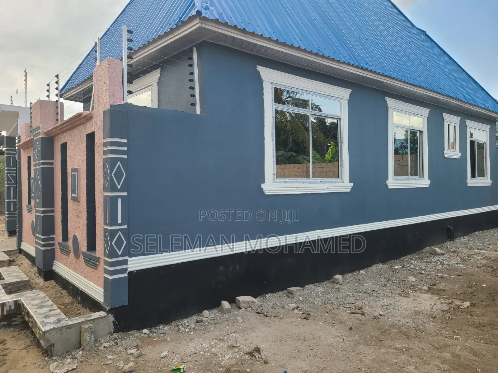 Furnished 3bdrm House in Biriani Real Estate, Chamazi for sale