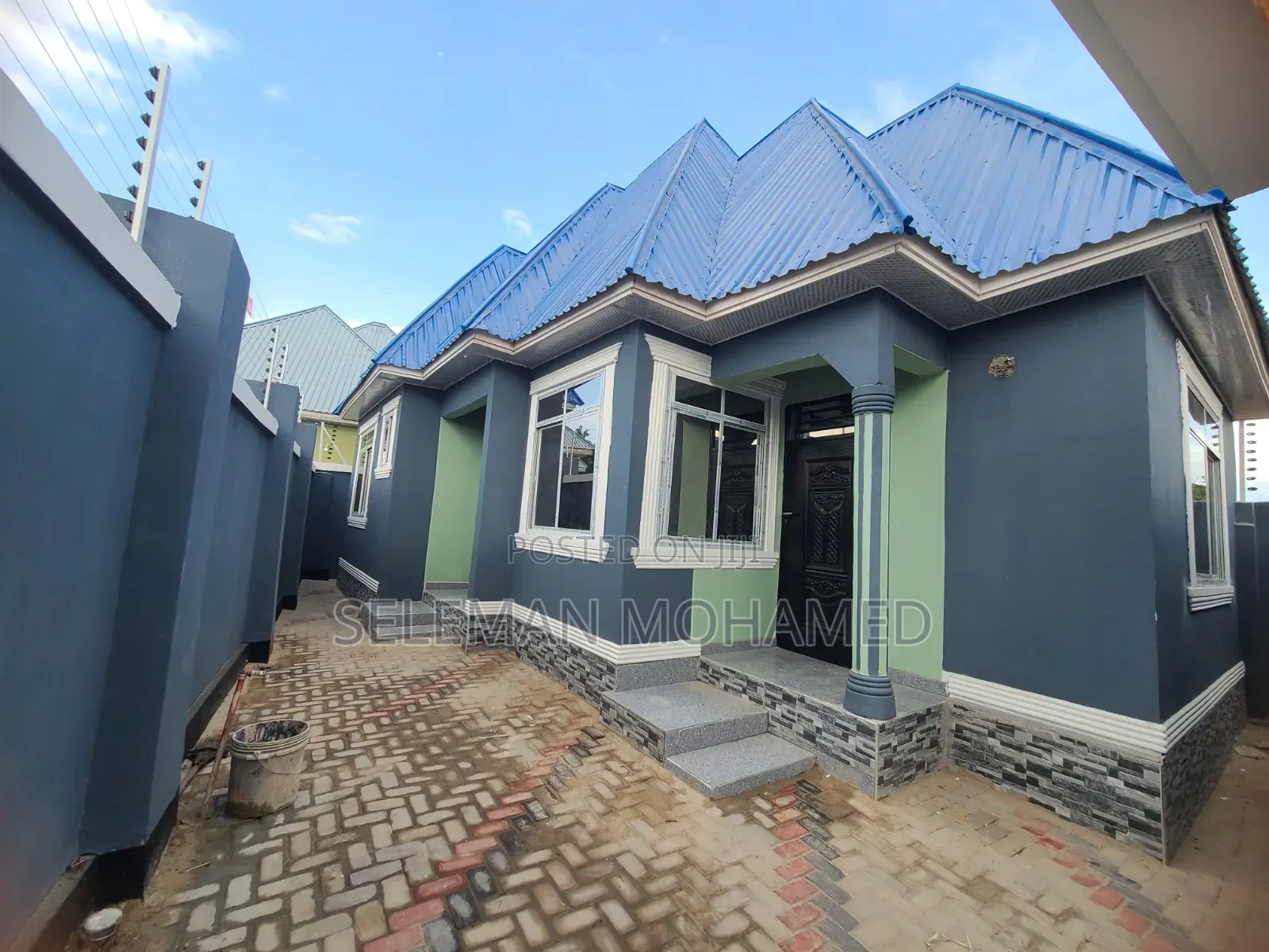 Furnished 3bdrm House in Biriani Real Estate, Chamazi for sale