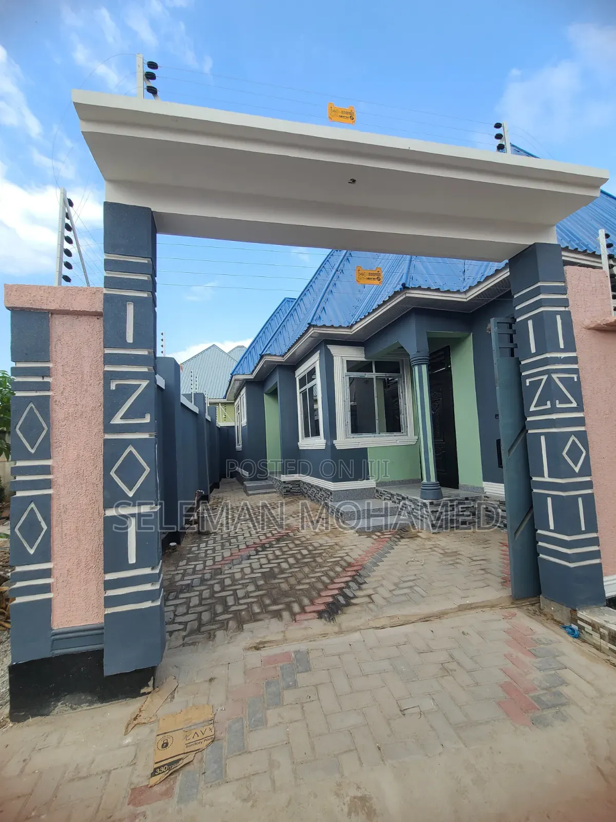 Furnished 3bdrm House in Biriani Real Estate, Chamazi for sale