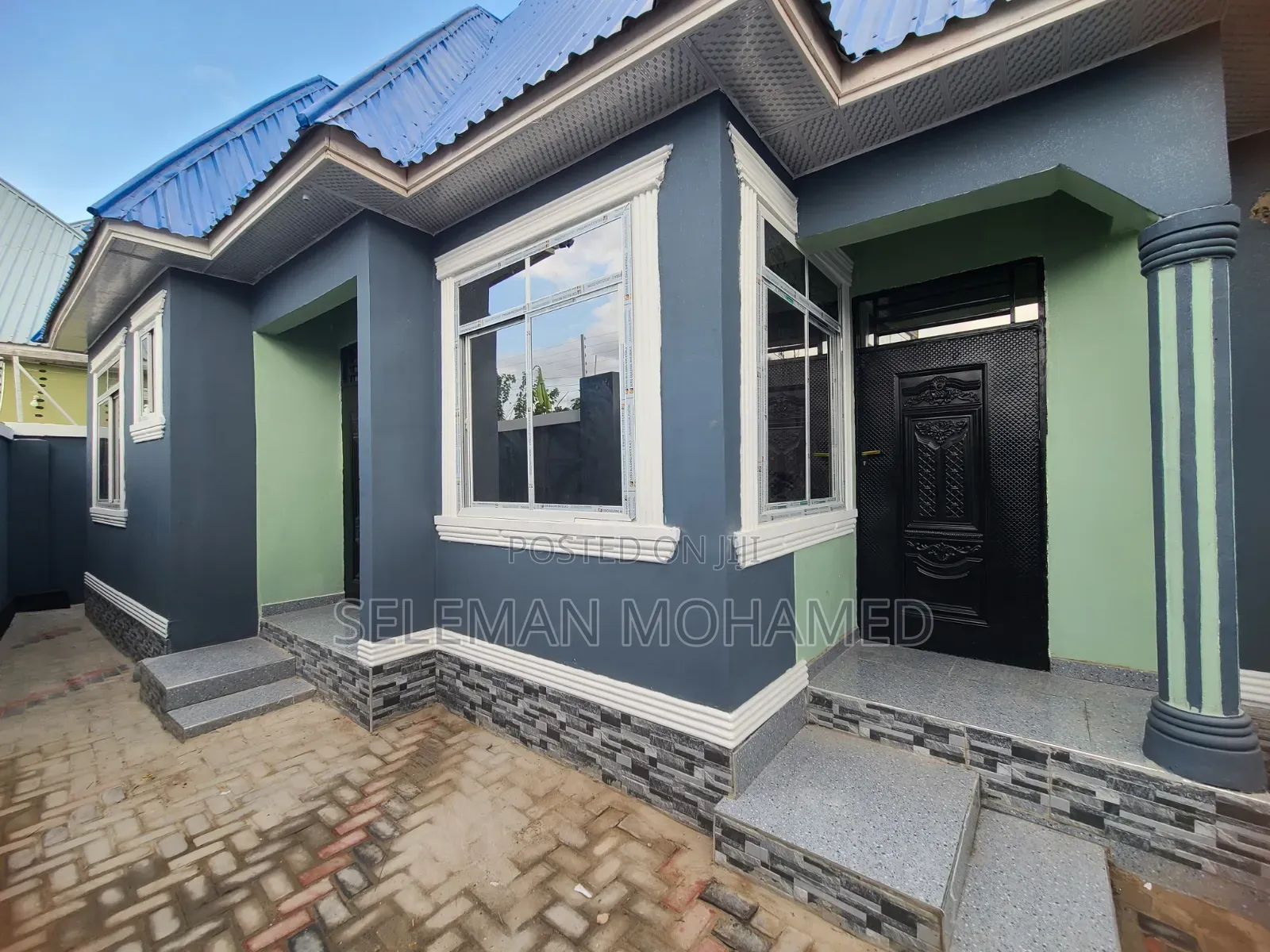 Furnished 3bdrm House in Biriani Real Estate, Chamazi for sale