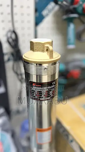 Edon Submersible Deep Well Pump 0.75hp