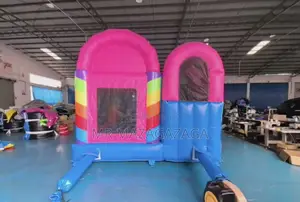 Jumping Castle Hevy Duty