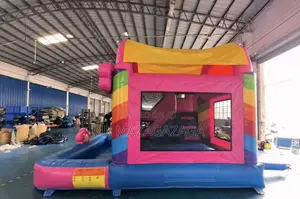 Jumping Castle Hevy Duty