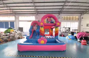 Jumping Castle Hevy Duty