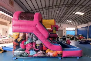 Jumping Castle Hevy Duty