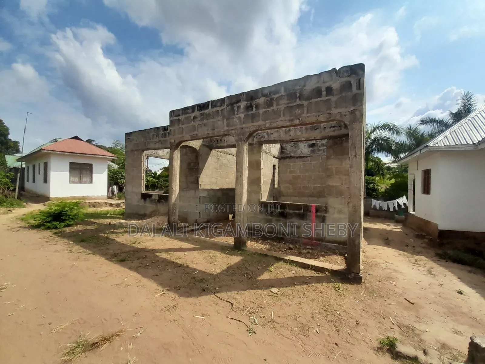 Furnished 6bdrm House in Kigamboni Mikwambe for sale