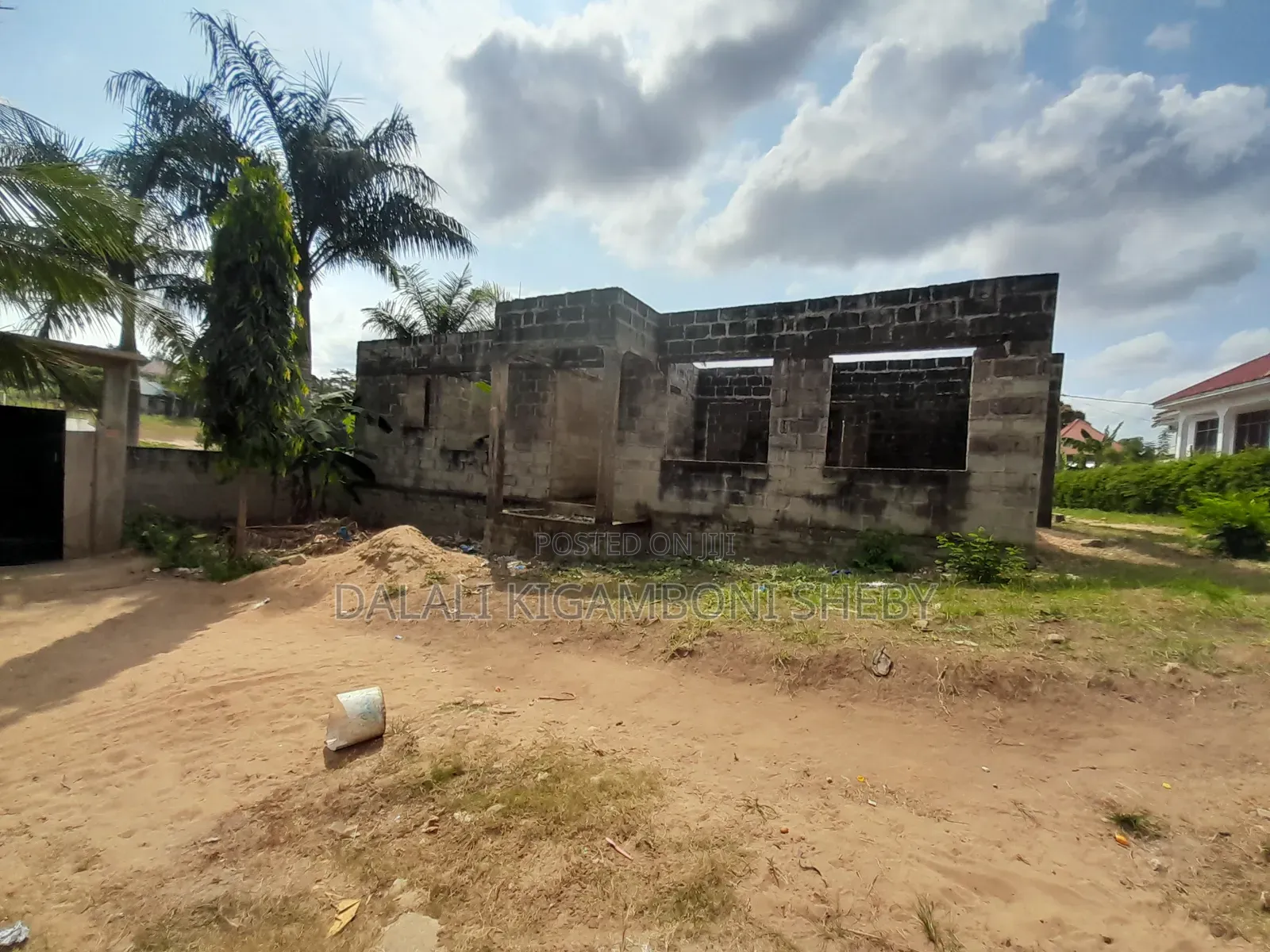 Furnished 6bdrm House in Kigamboni Mikwambe for sale