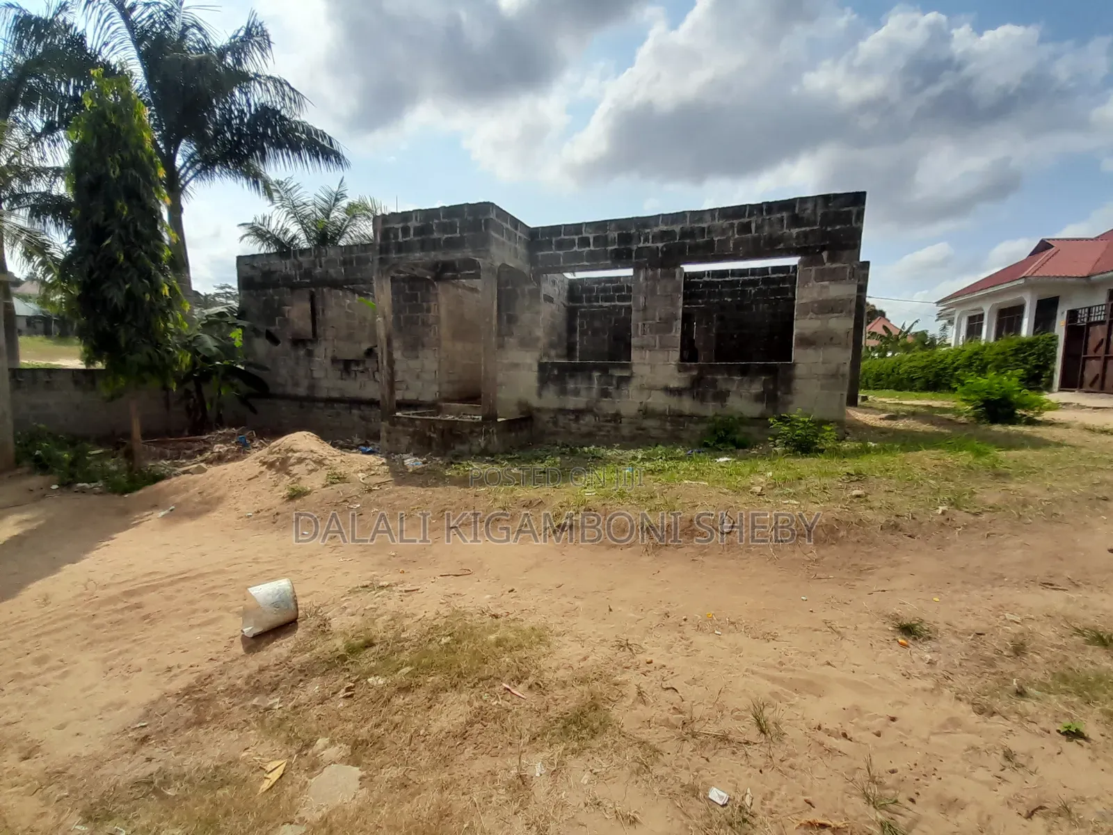 Furnished 6bdrm House in Kigamboni Mikwambe for sale