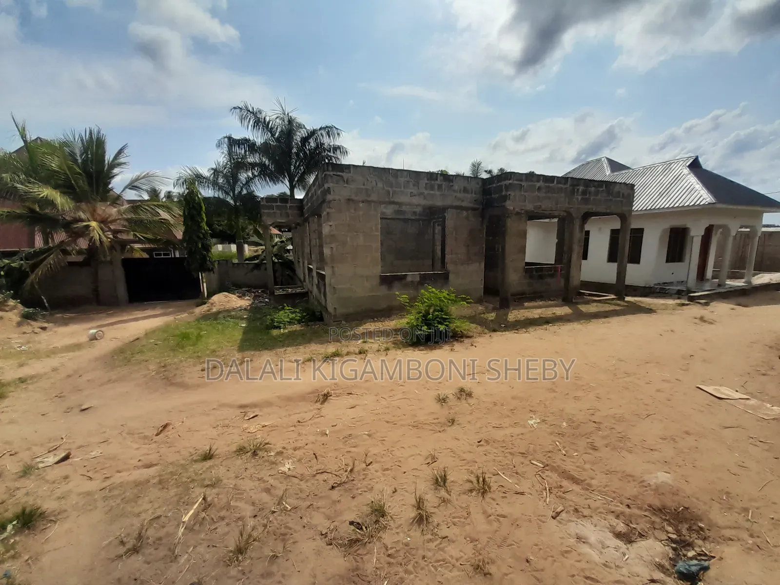 Furnished 6bdrm House in Kigamboni Mikwambe for sale