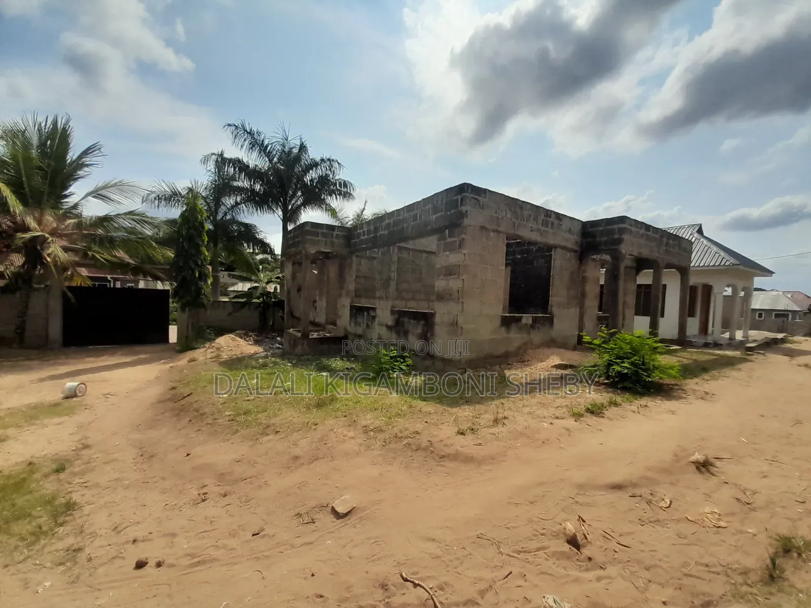 Furnished 6bdrm House in Kigamboni Mikwambe for sale