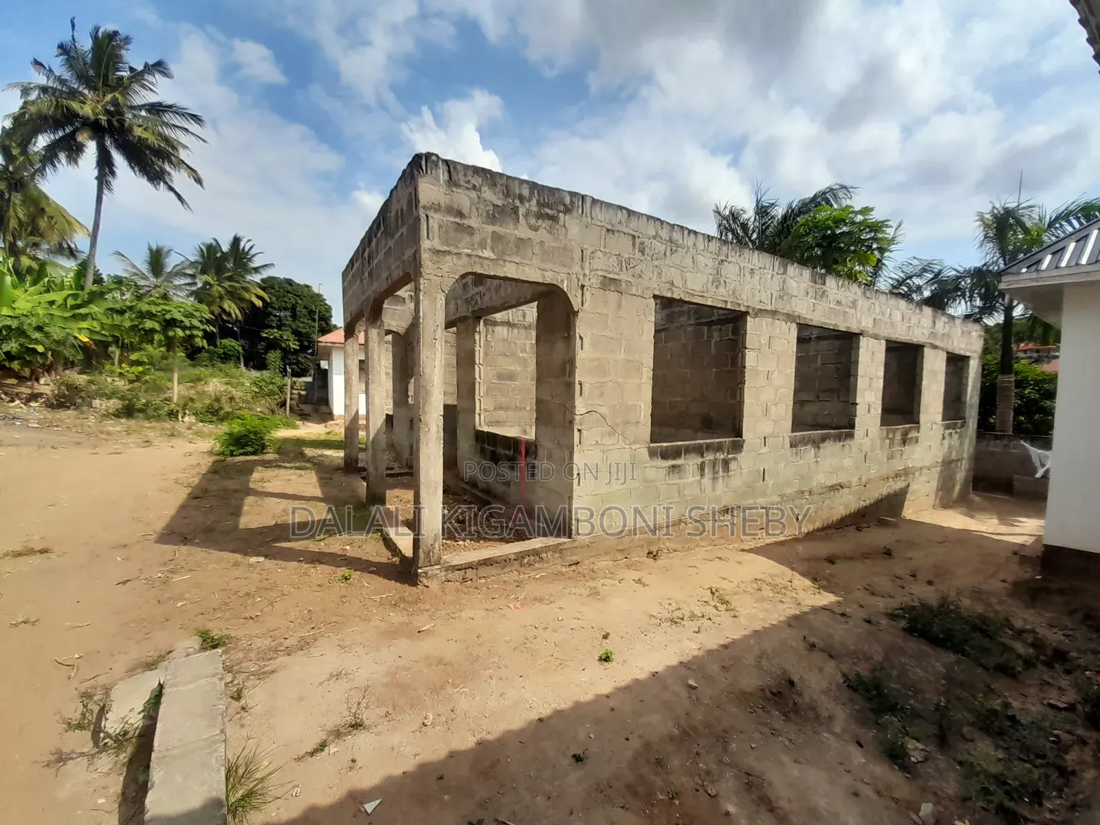 Furnished 6bdrm House in Kigamboni Mikwambe for sale