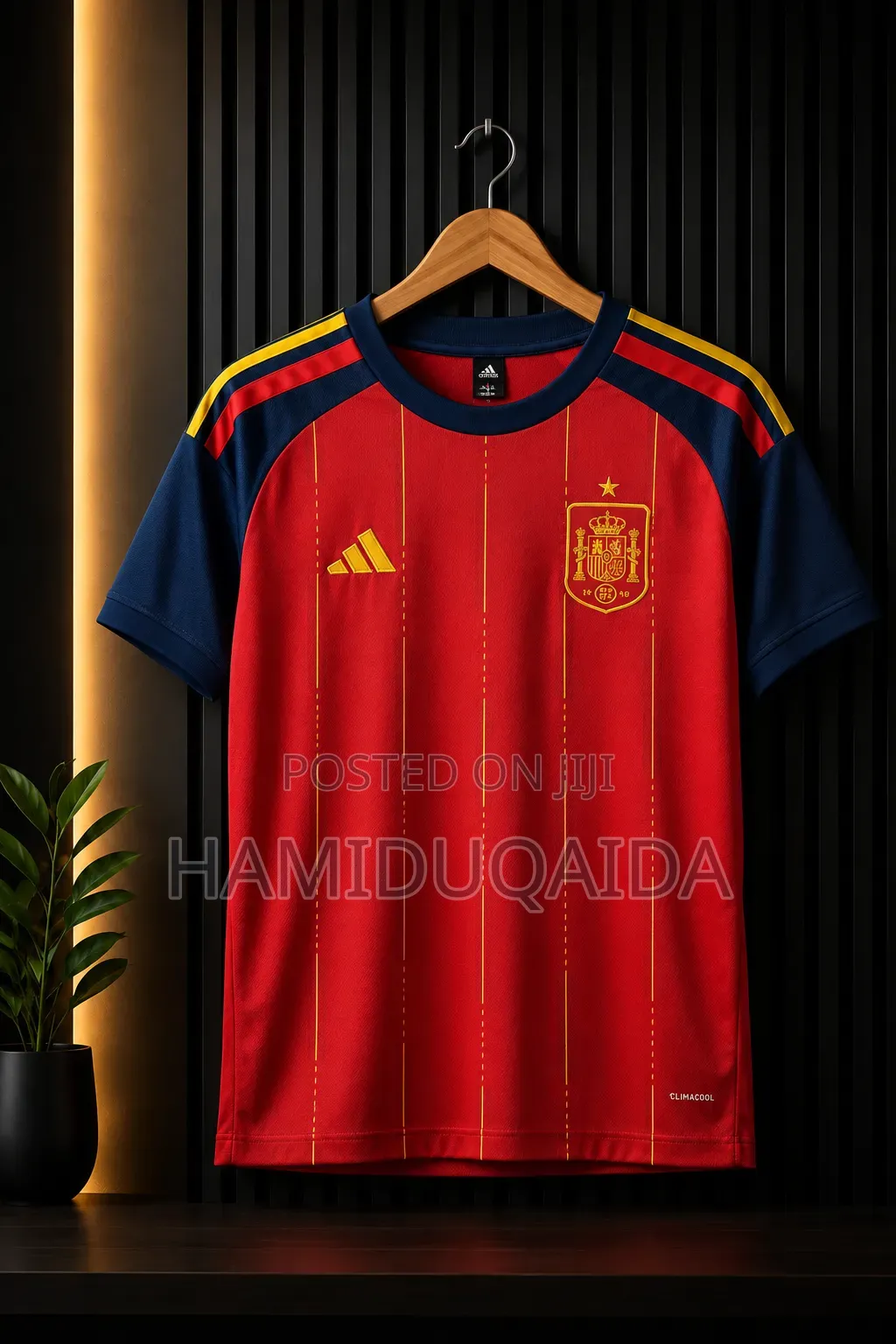 Rafiki Zangu Nina Jersey Nzuri Sana