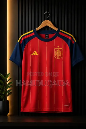 Rafiki Zangu Nina Jersey Nzuri Sana