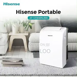 Hisense Portable AC Btu12000