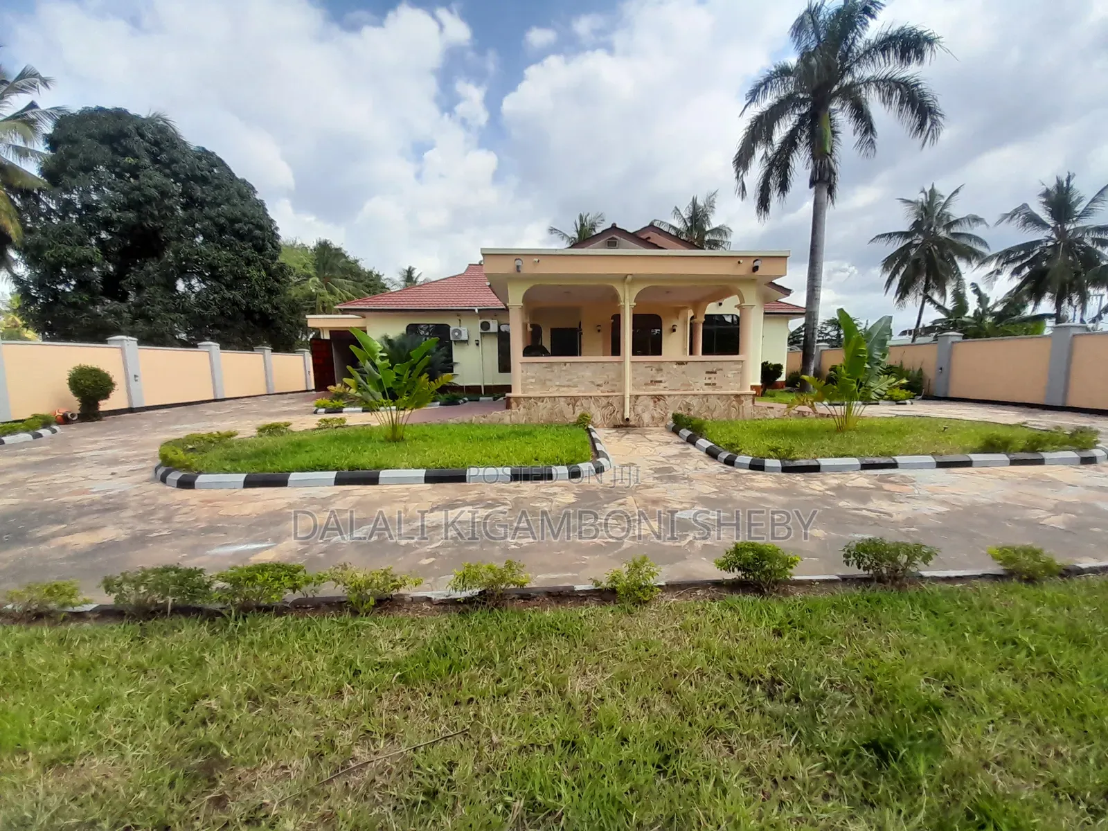 3bdrm House in Kigamboni Kisota for rent