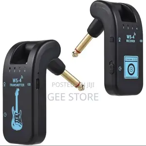 Ws-4 Wireless System