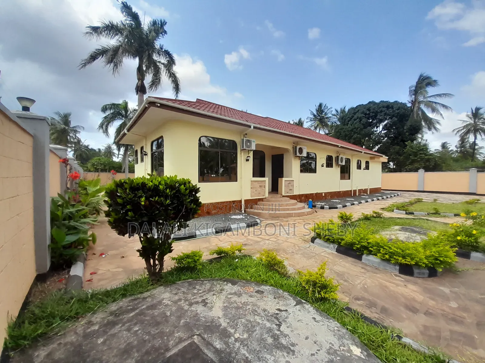 3bdrm House in Kigamboni Kisota for rent