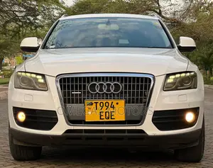 Audi Q5 2.0 TDi 2009 Pearl
