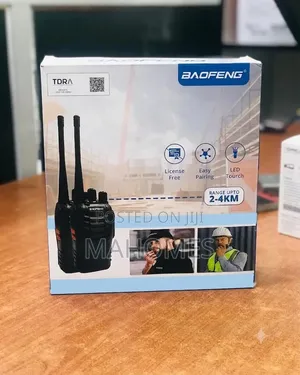 Baofeng BF-888S Portable Two- Way Radios