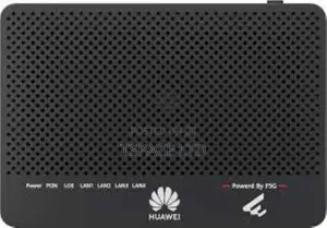 Huawei Ekitoptix F500d-12-4g1v-Gpon Terminal-Sc/Upc-Uk Plug Adapter