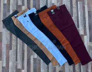 Modern Formal Trousers/Prestige Fabric Pants