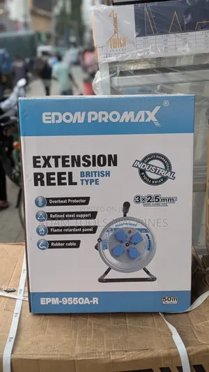 Edon Promax Extension Cable 50m
