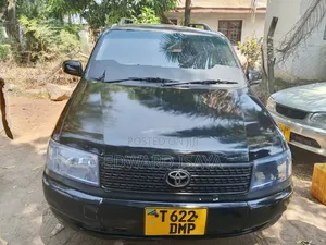 Toyota Succeed 2005 Black