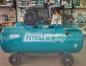 Total Air Compressor 200L 4HP