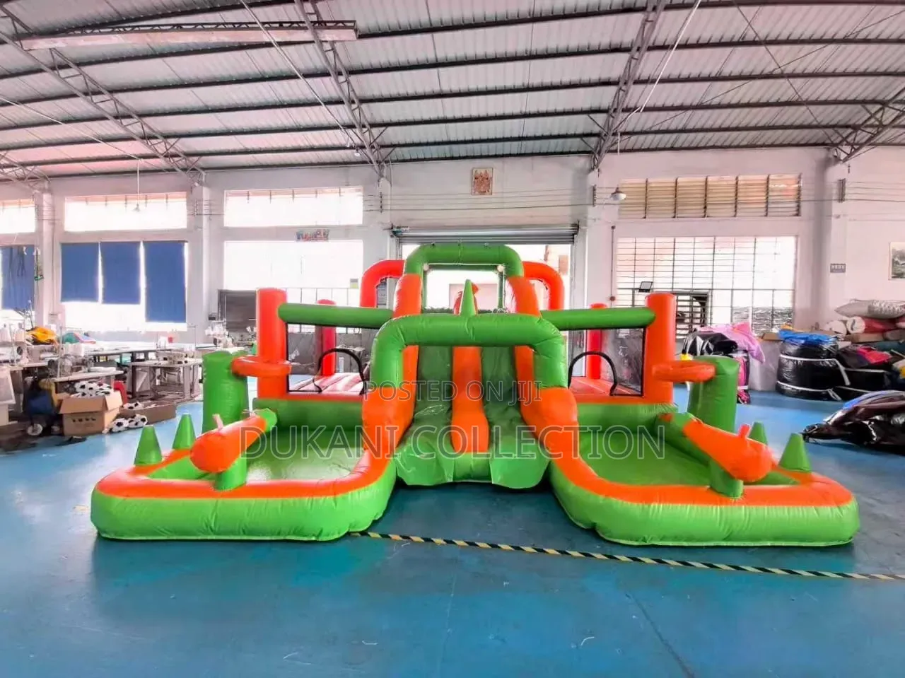 Jumping Castle Mita 6m × 5m × 3m