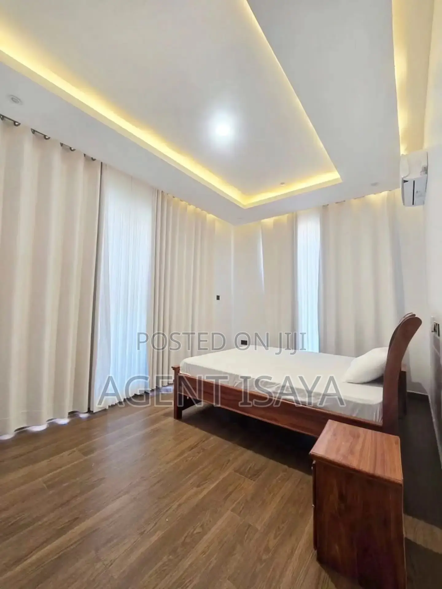 Furnished 5bdrm Apartment in Masaki for rent