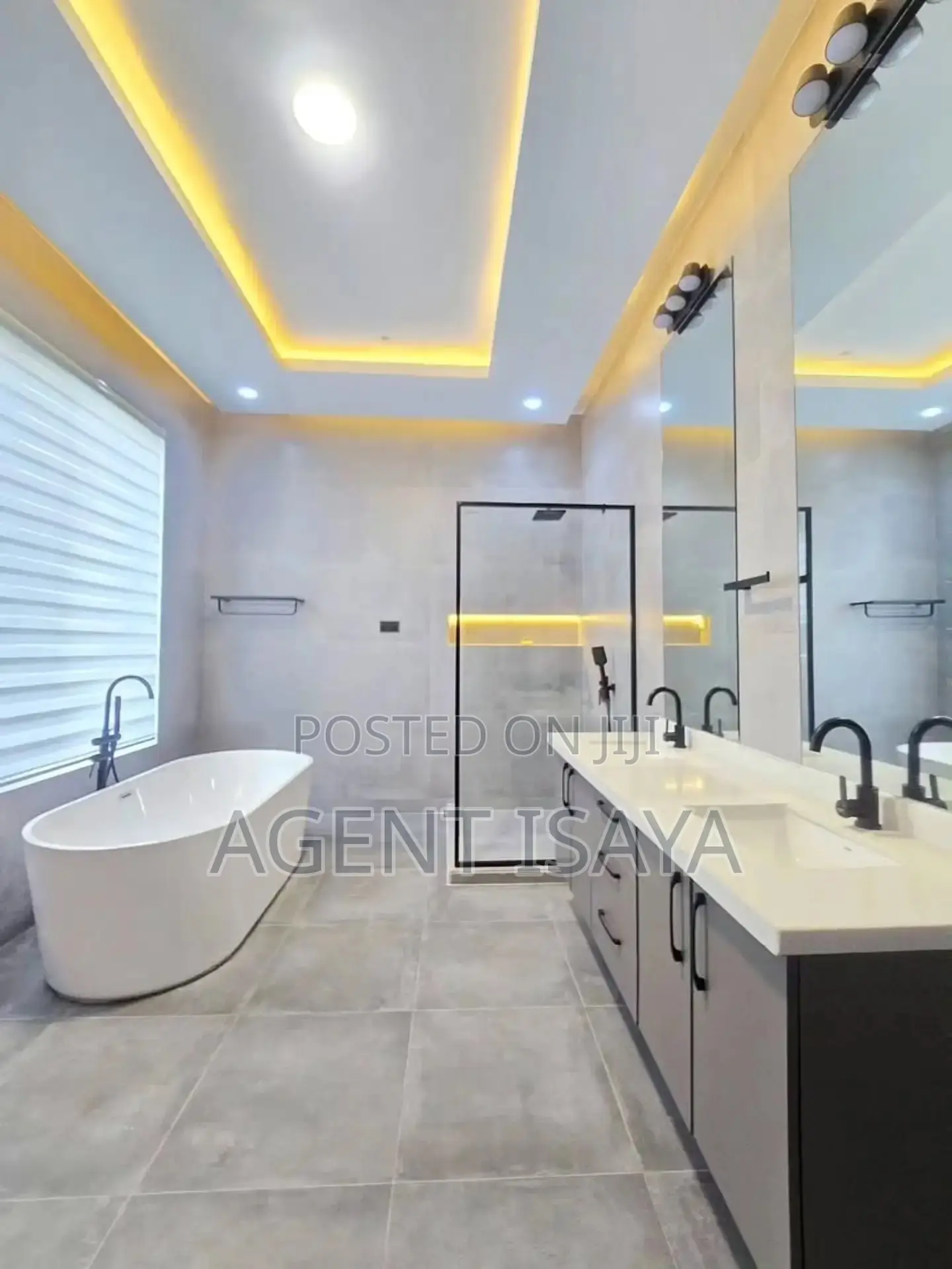 Furnished 5bdrm Apartment in Masaki for rent