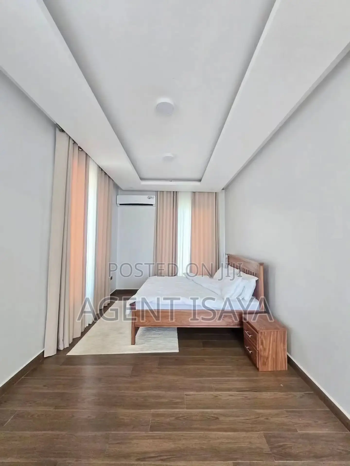 Furnished 5bdrm Apartment in Masaki for rent