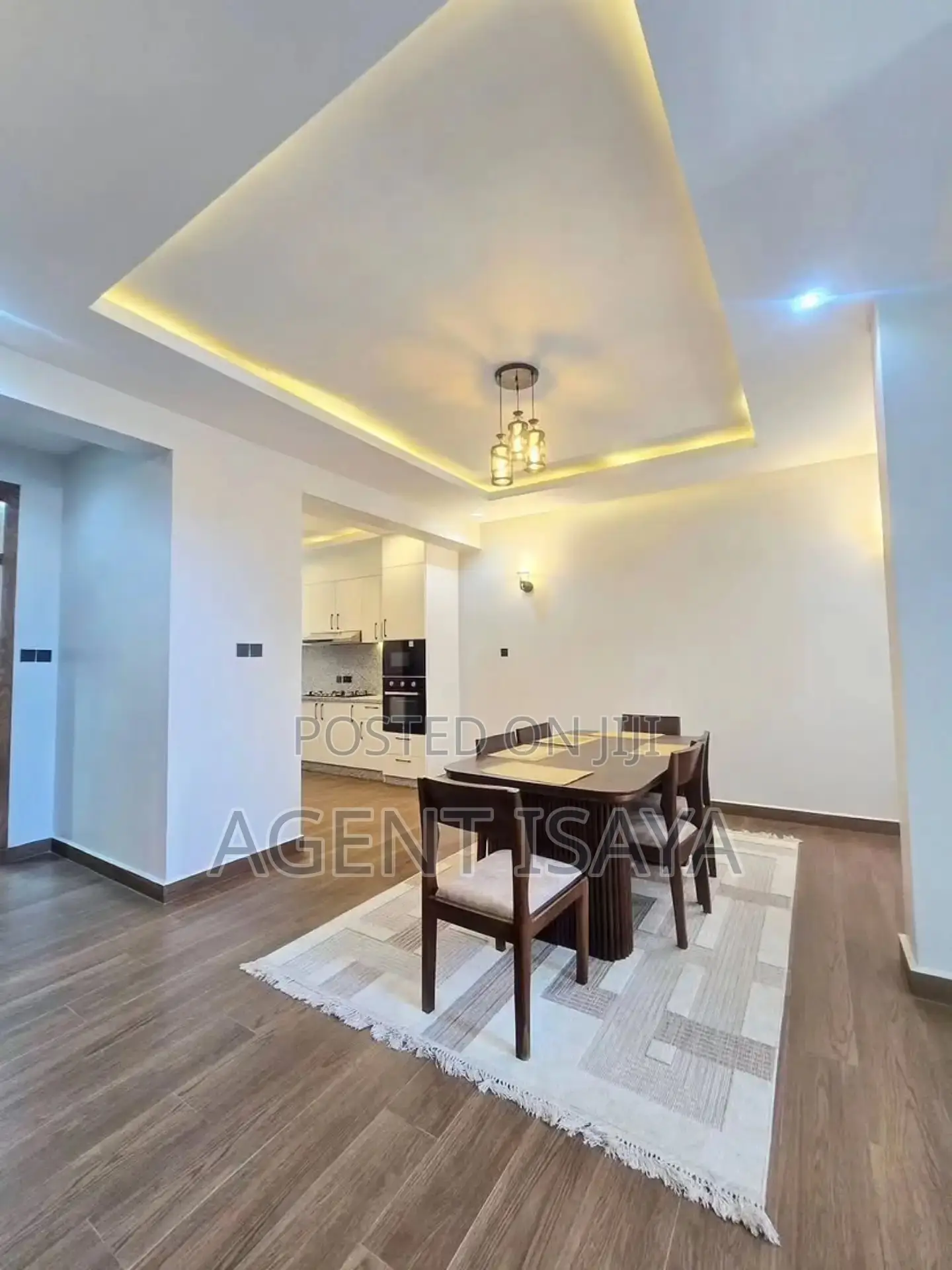 Furnished 5bdrm Apartment in Masaki for rent
